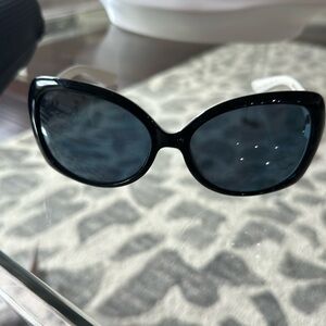 Cost sunglasses. Blue lense.